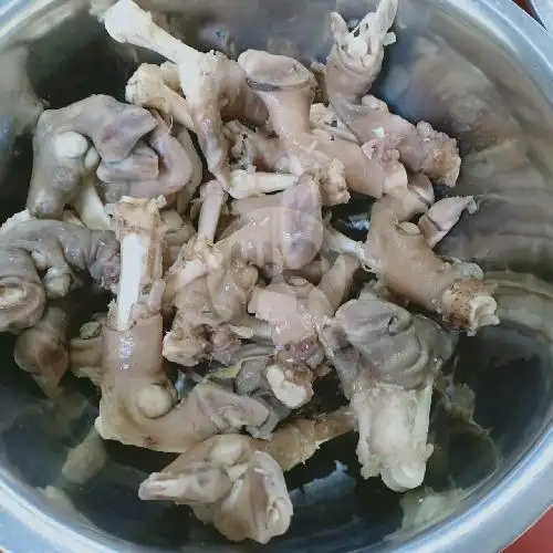 Gambar Makanan Selera Sop Kaki Kambing Khas Roxy, (Jambore Kuliner Lestari) 13