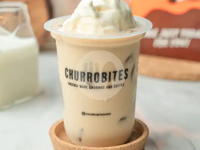 Gambar Makanan Churrobites: Churros and Coffee, Bakti 14