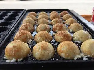 Takoyaki INA Food Photo 1