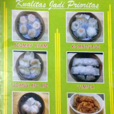 Dimsum Pertok