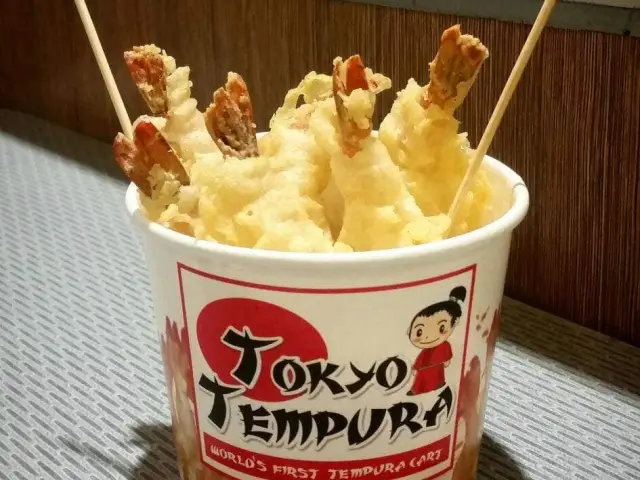 Tokyo Tempura Food Photo 11