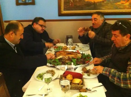 Restaurant Karakoy Paradise'nin yemek ve ambiyans fotoğrafları 18