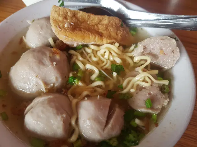 Gambar Makanan Bakso Gallant 999 4