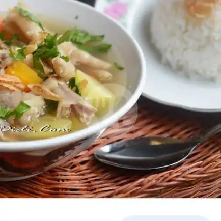 Gambar Makanan Soto Betawi Ibu Romlah 11