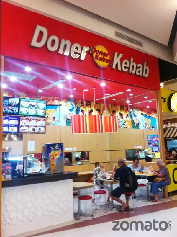 Gambar Makanan Doner Kebab 5