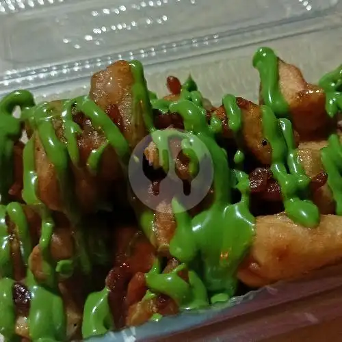 Gambar Makanan Pisang Crispy MPUK 2