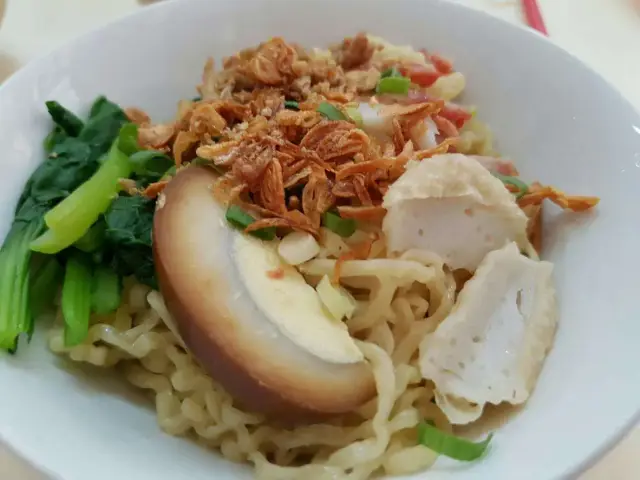 Gambar Makanan Bakmi Selamat 3