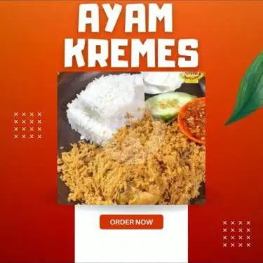 Gambar Makanan Ayam Kremes Bang Jo, Jalan H Isa 2 (Simpang 4) 11