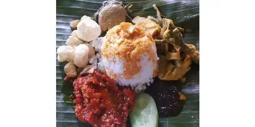 NASI INYAK, Koto Tangah