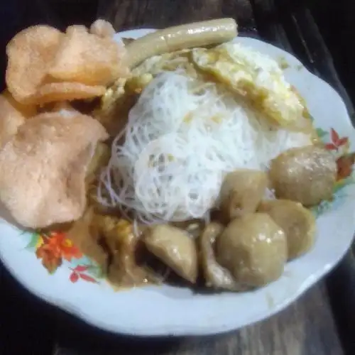 Gambar Makanan Ketoprak Gendut Tegal, Bintara Jaya 5
