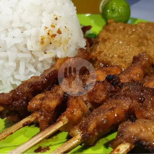 Gambar Makanan Sate Ayam AA, Kebon Pala 14