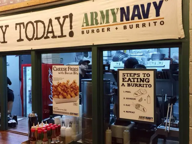 Army Navy Food Photo 11