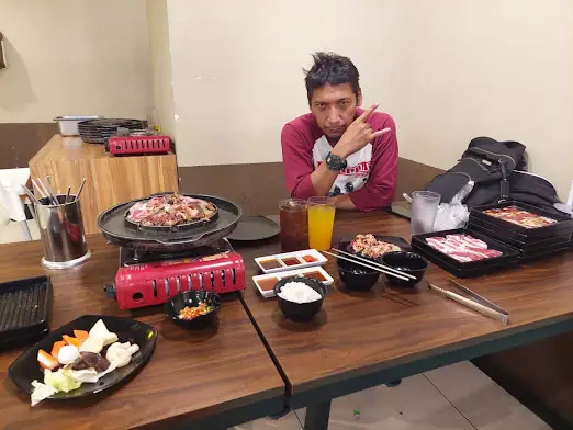 Gambar Makanan Sogogi Shabu & Grill Bogor 18