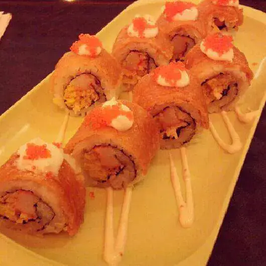 Gambar Makanan Sushi Box 9