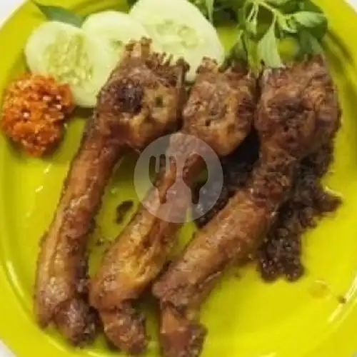 Gambar Makanan Nasi Bebek Madura, Aneka Ayam & Taichan Nuryanti, Taman Jajan Barokah 13