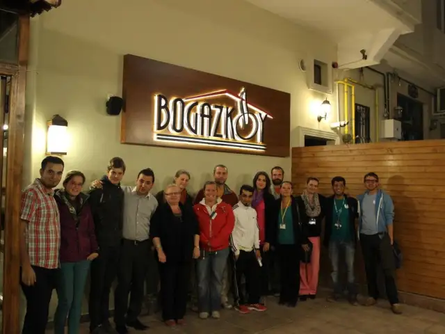 Boğazköy'nin yemek ve ambiyans fotoğrafları 52