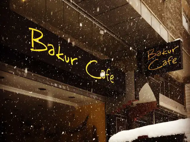 Bakur Cafe'nin yemek ve ambiyans fotoğrafları 62