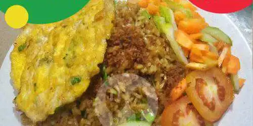 Nasi Goreng Goyang Malam, Spbu 34.13208 Jakarta Timur