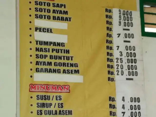 Gambar Makanan Soto Rumput 9