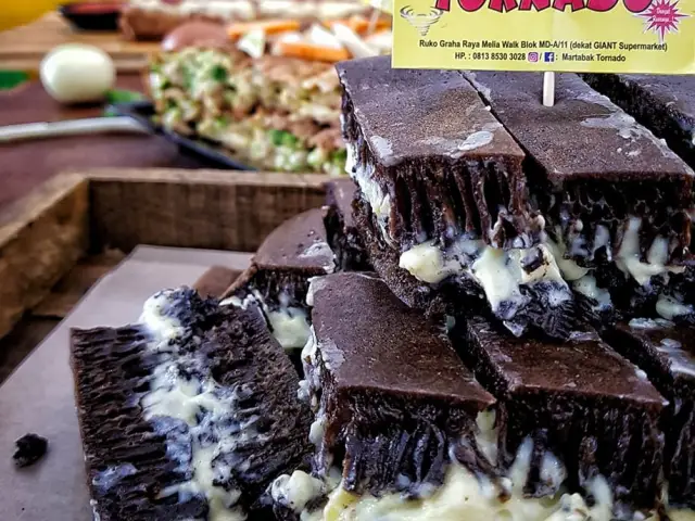 Gambar Makanan Martabak Tornado 9