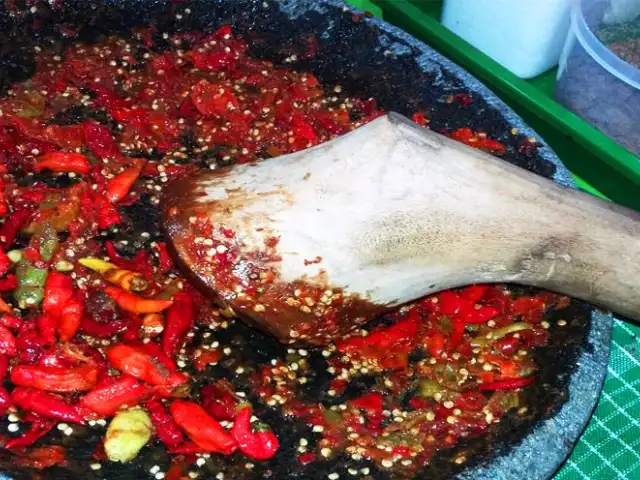 Sambel Setan (Bang Udin & Kapten Jono), Ciputat 2