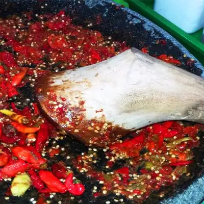 Sambel Setan (Bang Udin & Kapten Jono), Ciputat 2