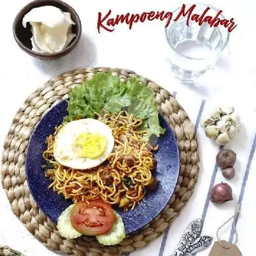 Gambar Makanan Restoran Kampoeng Malabar, Veteran 19