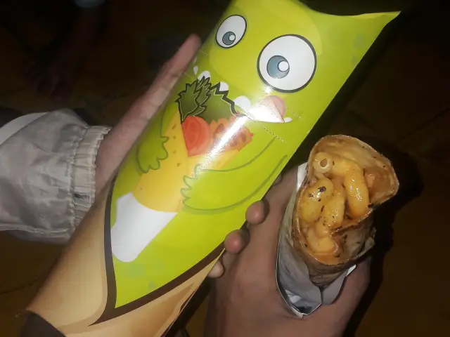 Gambar Makanan Kebab Monster 2