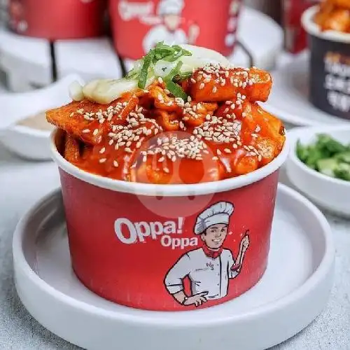 Gambar Makanan Oppa Oppa Tokpokki 6