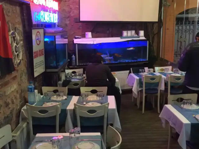 Sokak Restaurant Cengizin Yeri'nin yemek ve ambiyans fotoğrafları 16