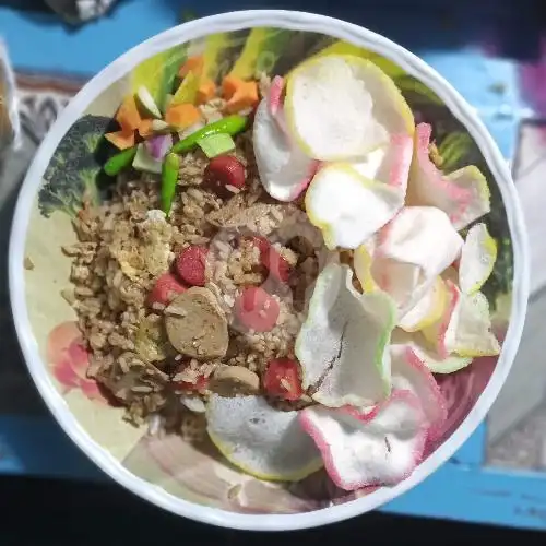 Gambar Makanan Nasi Goreng Mbah Surip Makaliwe, Blakang Gor Grogol 7