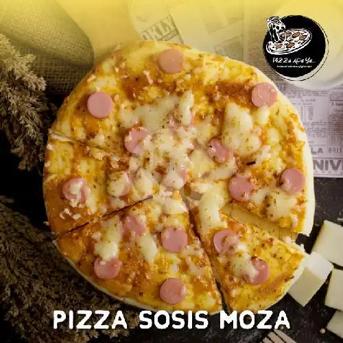 Gambar Makanan Pizza Apa Ya Surbaya, Pesapen Lor No. 30 4