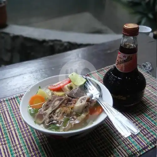 Gambar Makanan Soto Daging & Sop Iga Sapi Ngangkruk, Kalasan 4