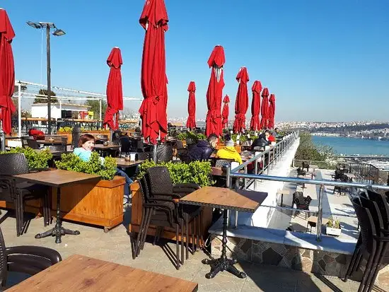 Mimar Sinan Teras Cafe'nin yemek ve ambiyans fotoğrafları 1