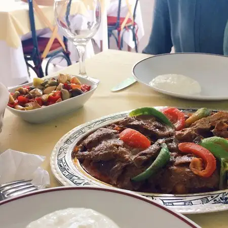 Atesbey  Iskender Kebap'nin yemek ve ambiyans fotoğrafları 9
