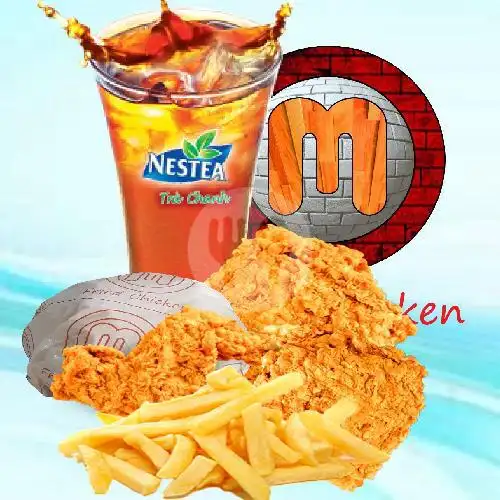 Gambar Makanan Mario Fried Chicken, Ismail Marzuki 4