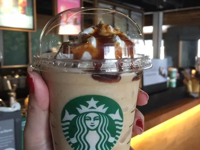 Gambar Makanan StarbucksCoffee 14