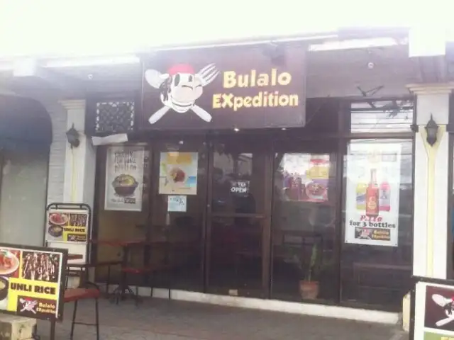 Bulalo Expedition