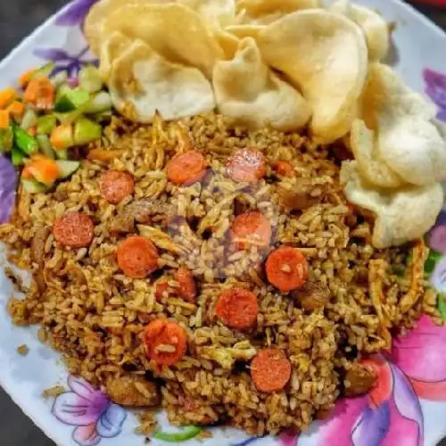 Gambar Makanan Nasi goreng Jletot, Cililitan 8