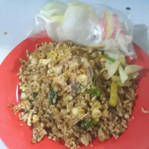 Gambar Makanan Nasi Goreng Gila Muam Jaya, Kebon Pedes 4