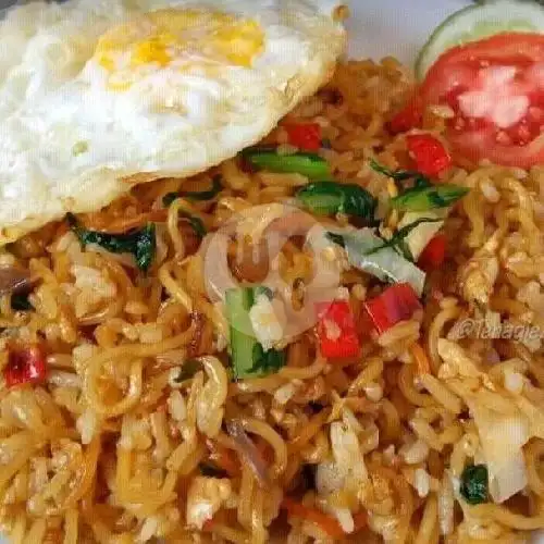 Gambar Makanan nasi goreng alwi, kecamatan pulogadung 15