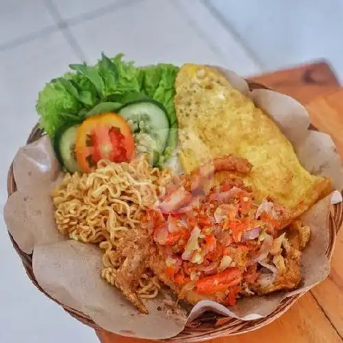 Gambar Makanan NASI KUNING & GEPREK 16