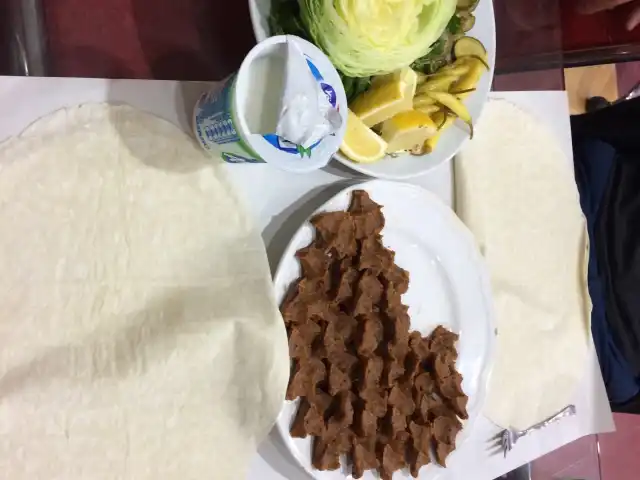 Mr çiğköfte'nin yemek ve ambiyans fotoğrafları 2