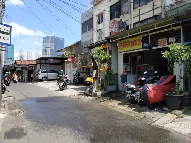 Gambar Makanan Pempek Gendi 6