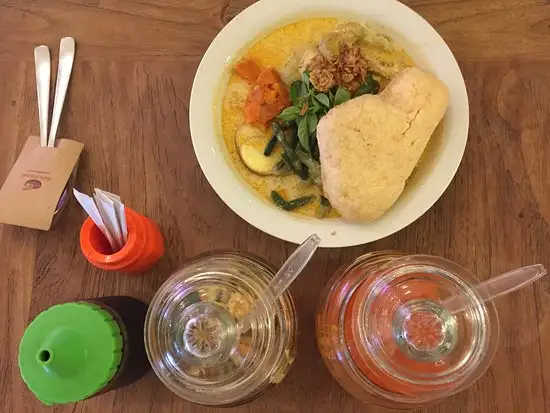 Gambar Makanan Kafe Betawi Grand Indonesia 8