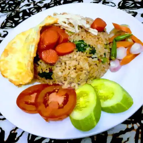 Gambar Makanan Nasi Goreng Kokom, Villa Bintaro Regency 14