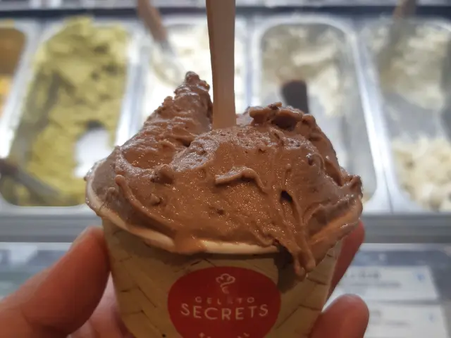 Gambar Makanan Gelato Secrets 14