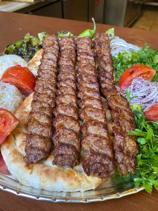 Sultan Bahçe Restaurant'nin yemek ve ambiyans fotoğrafları 46