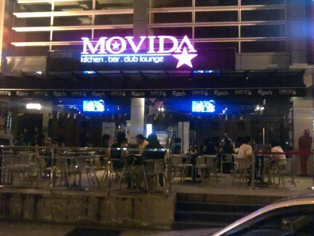 MOVIDA - Kitchen.Bar.Club Lounge Food Photo 3
