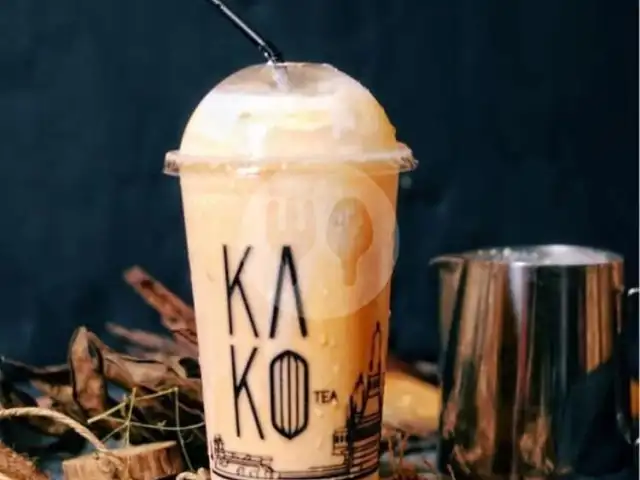 Gambar Makanan Kako Thai Tea, Pramuka 9